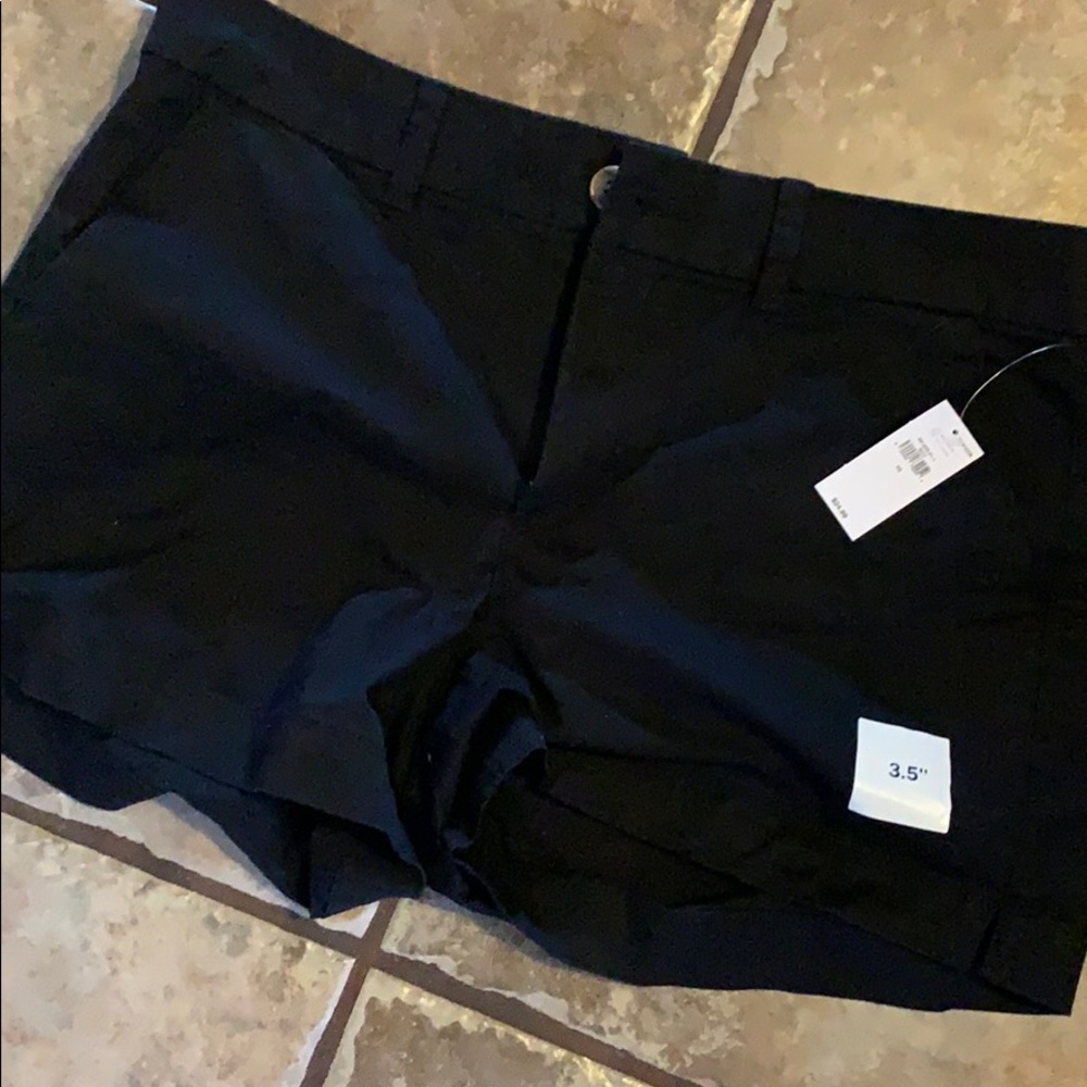 Black old navy short